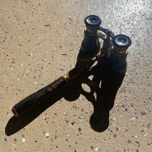 Lemaire vintage antique opera glasses 1860’s